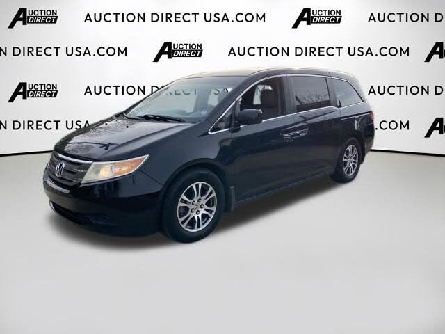 2012 Honda Odyssey EX FWD