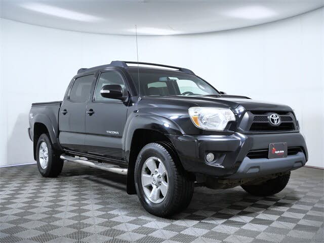 2013 Toyota Tacoma Double Cab SB V6 4WD