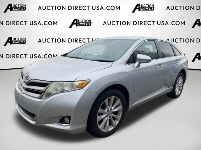2013 Toyota Venza LE AWD