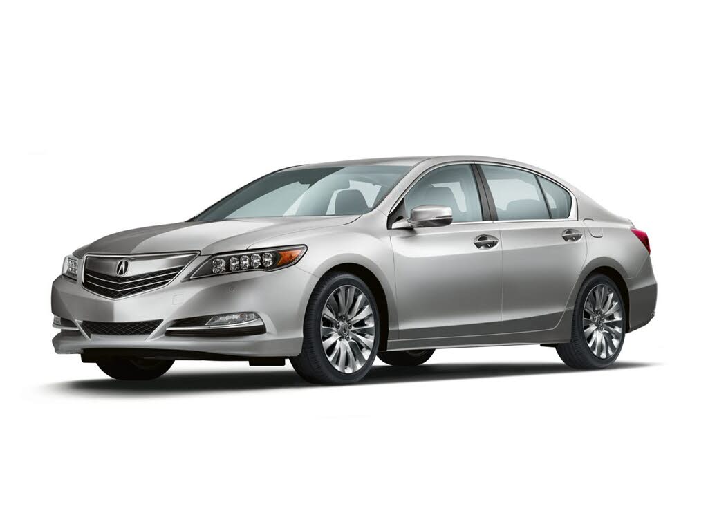 2014 Acura RLX