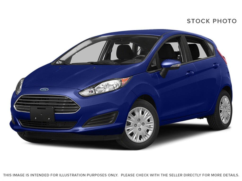 2014 Ford Fiesta SE Hatchback