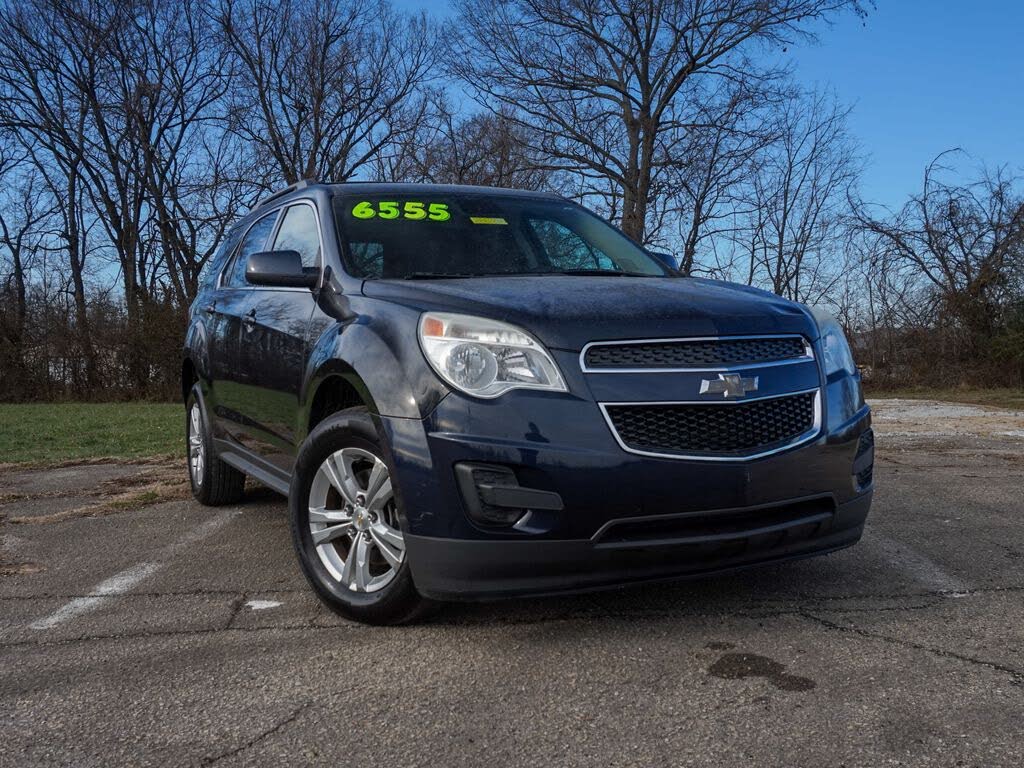 2015 Chevrolet Equinox 1LT FWD