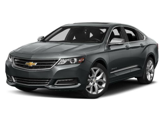2015 Chevrolet Impala LTZ 2LZ FWD