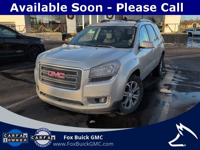 2015 GMC Acadia SLT-1 AWD