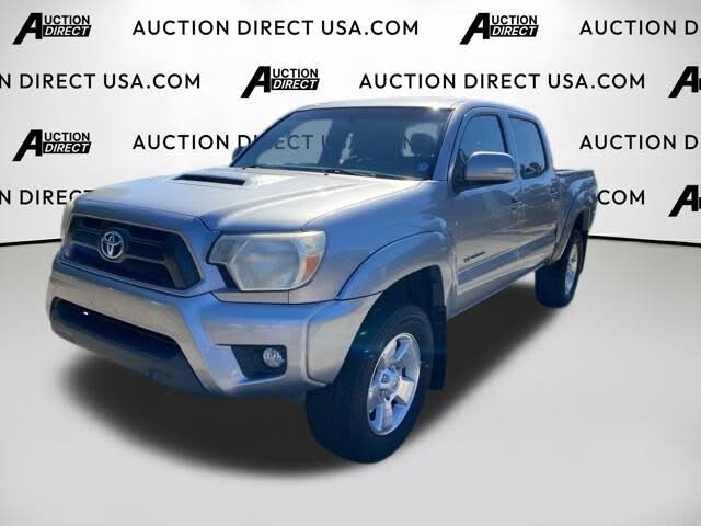 2015 Toyota Tacoma Double Cab V6 PreRunner