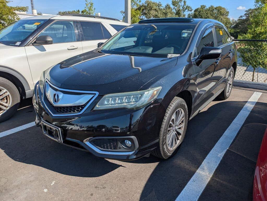 2016 Acura RDX