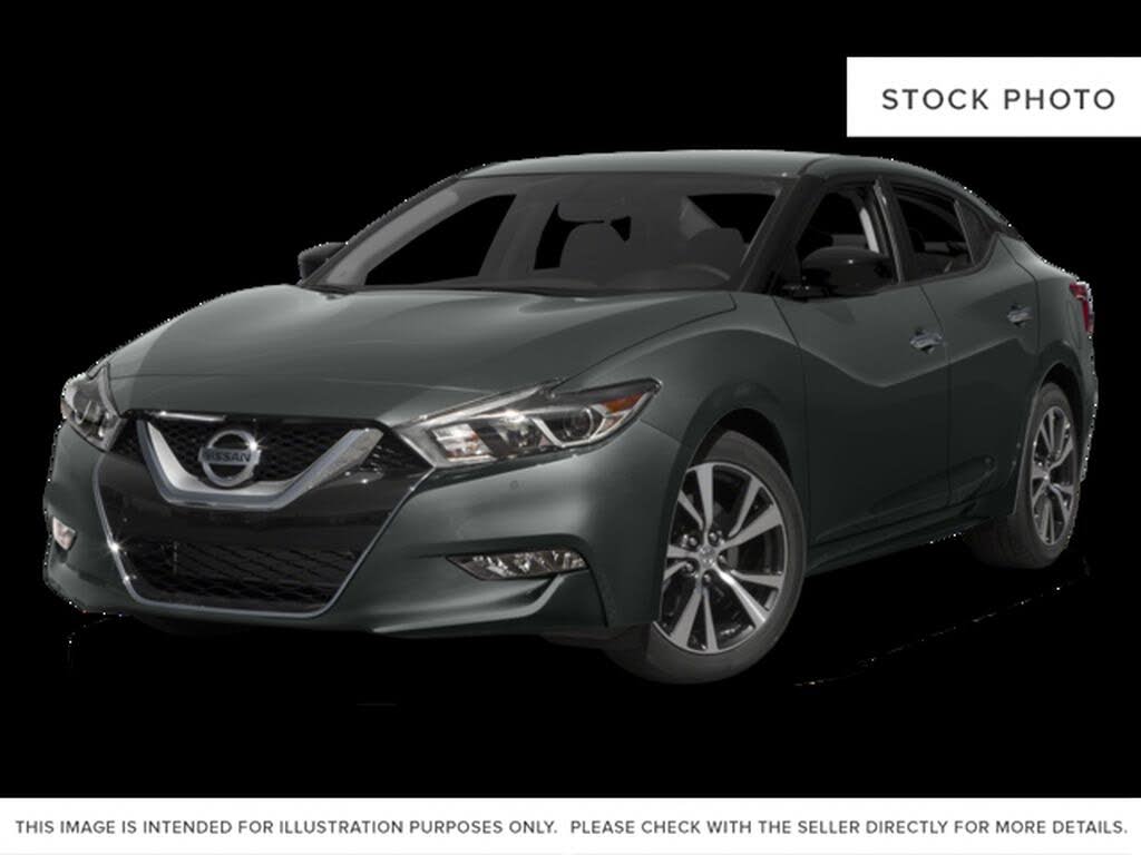 2016 Nissan Maxima