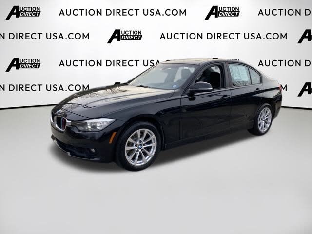 2017 BMW 3 Series 320i xDrive Sedan AWD