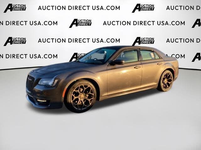 2017 Chrysler 300 S RWD
