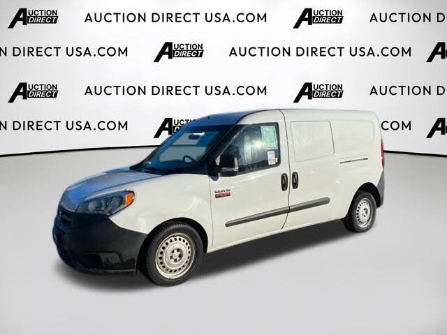 2017 RAM ProMaster City Tradesman Cargo Van