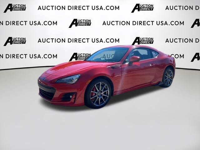 2017 Subaru BRZ Limited RWD