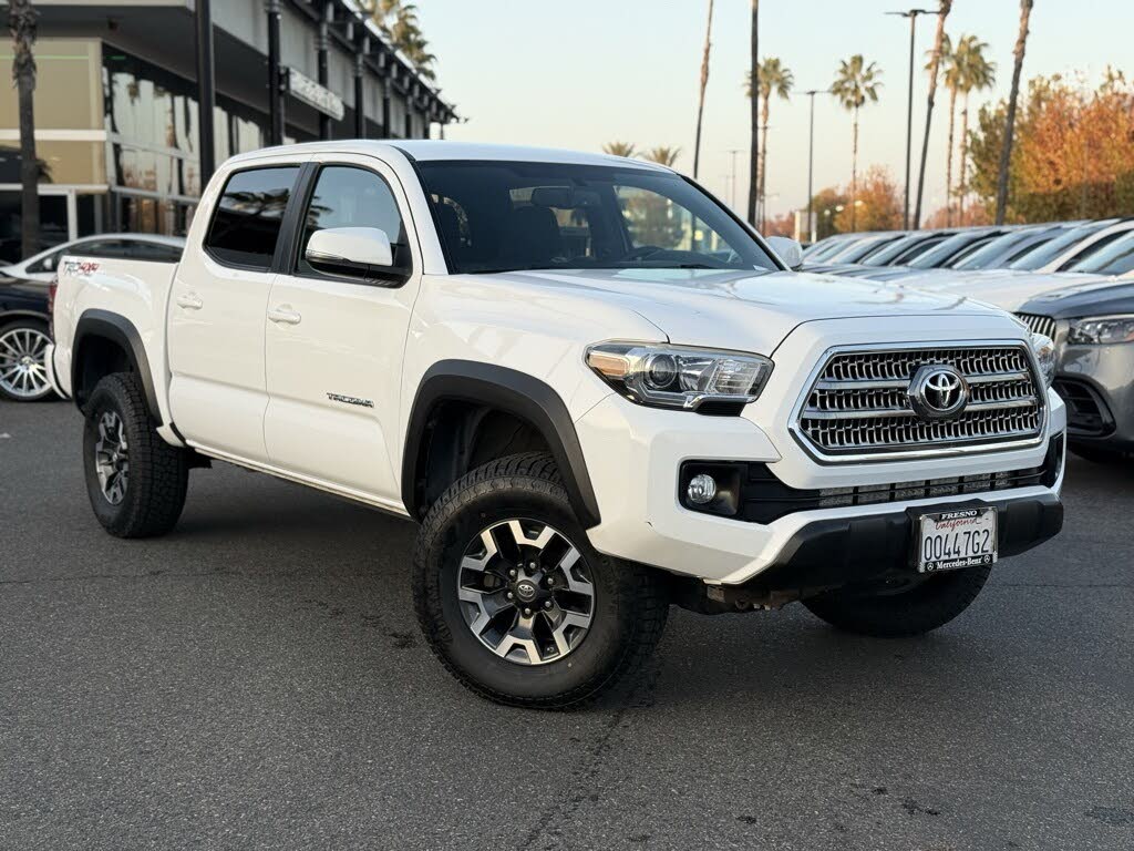2017 Toyota Tacoma