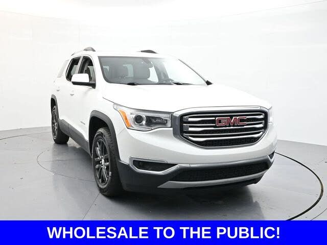 2018 GMC Acadia SLT-1 FWD