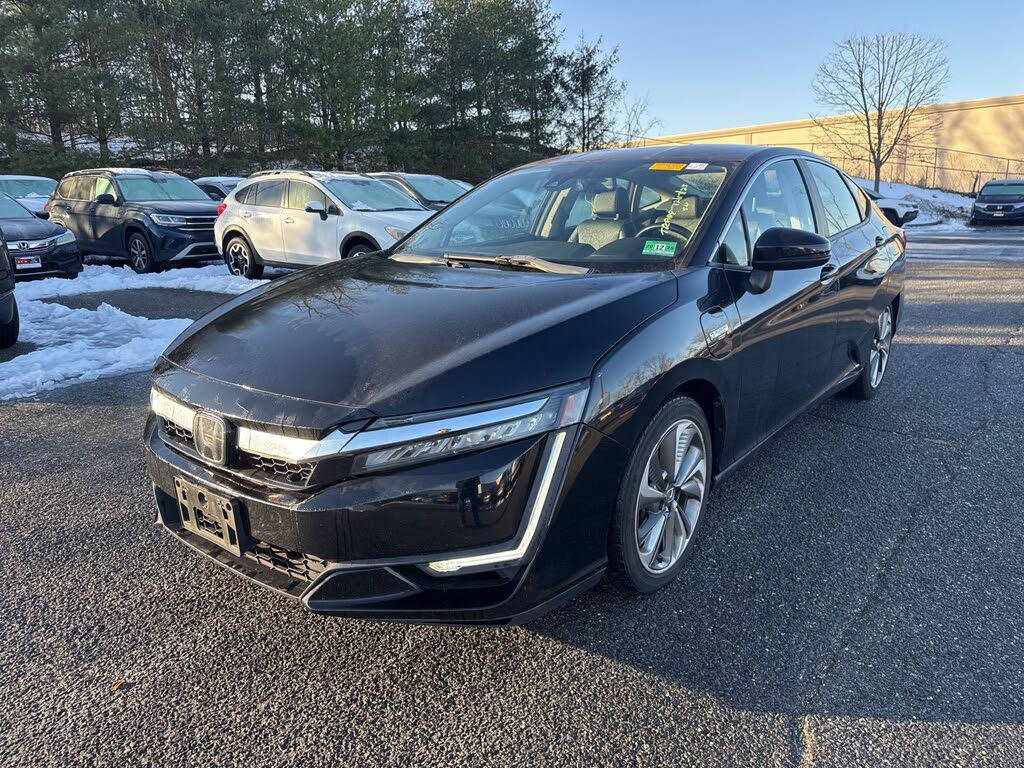 2018 Honda Clarity Hybrid Plug-In Touring FWD