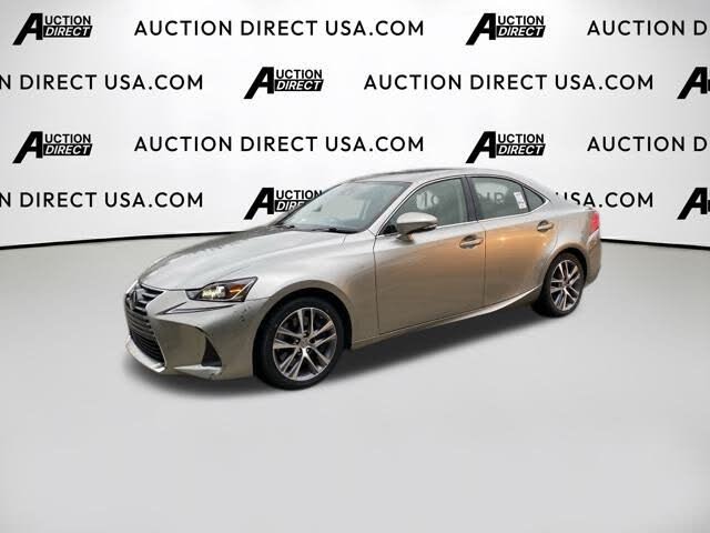 2018 Lexus IS 300 RWD