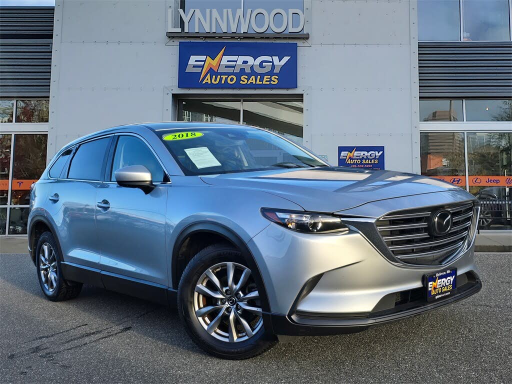 2018 Mazda CX-9 Touring AWD