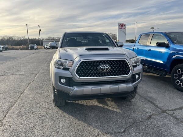 2018 Toyota Tacoma TRD Sport Double Cab 4WD