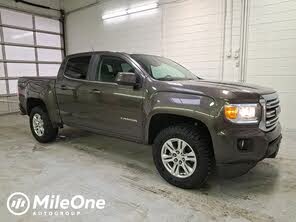 GMC Canyon SLE Crew Cab 4WD