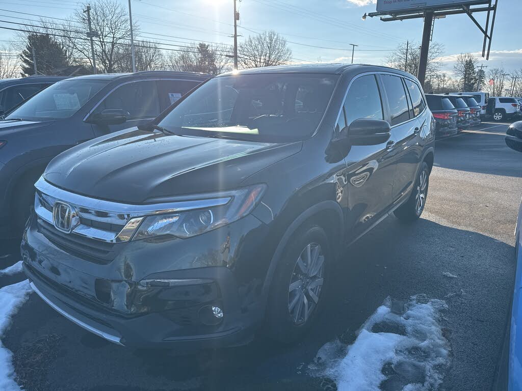 2019 Honda Pilot EX-L AWD