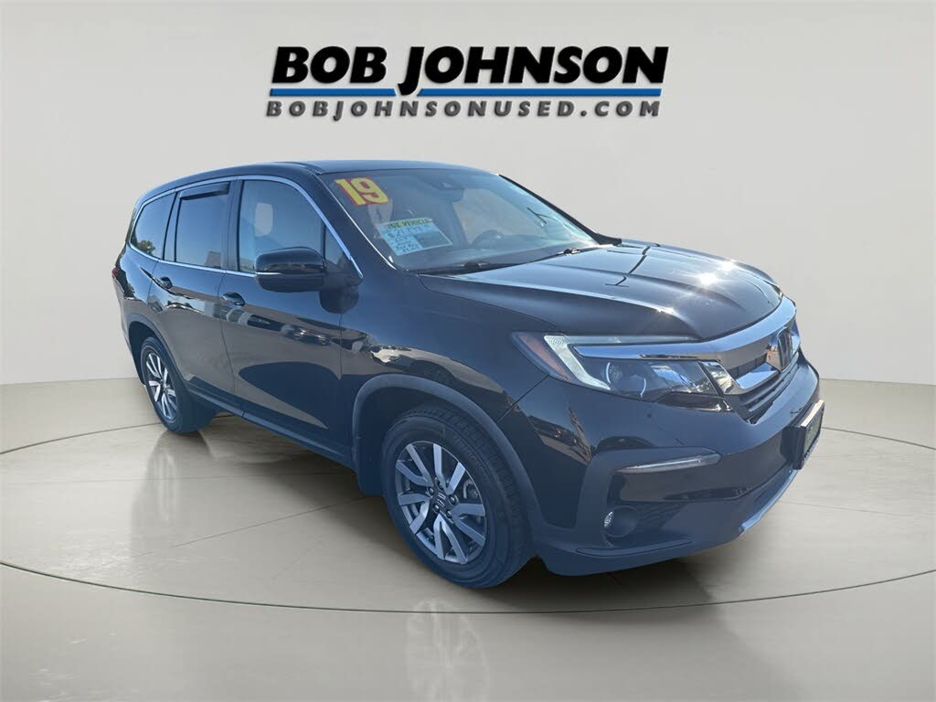2019 Honda Pilot EX-L AWD