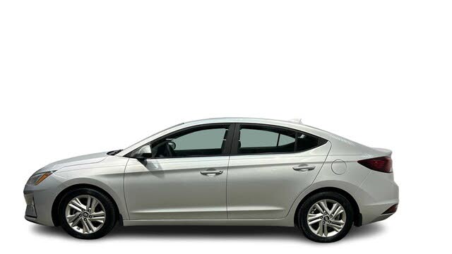 2019 Hyundai Elantra SEL FWD