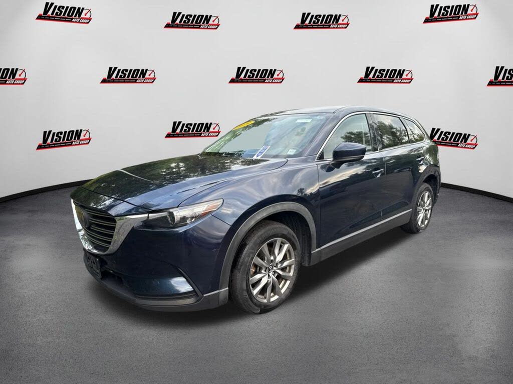 2019 Mazda CX-9 Touring AWD
