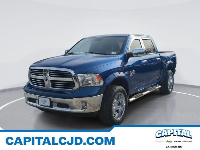 2019 RAM 1500 Classic Big Horn Crew Cab 4WD