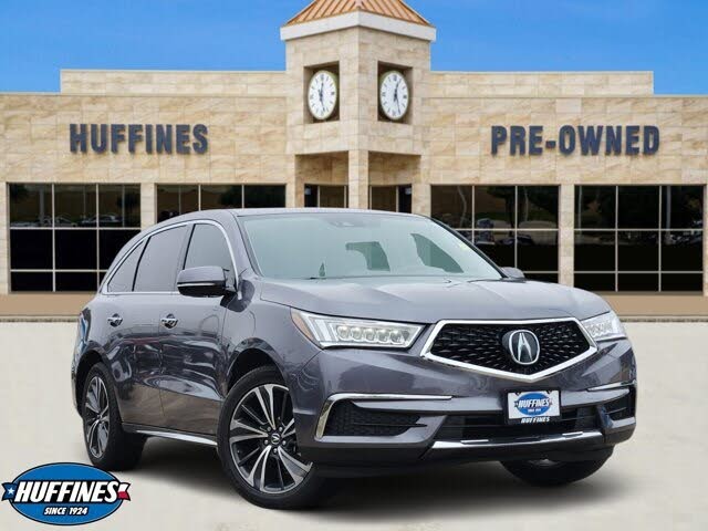 2020 Acura MDX SH-AWD with Technology Package