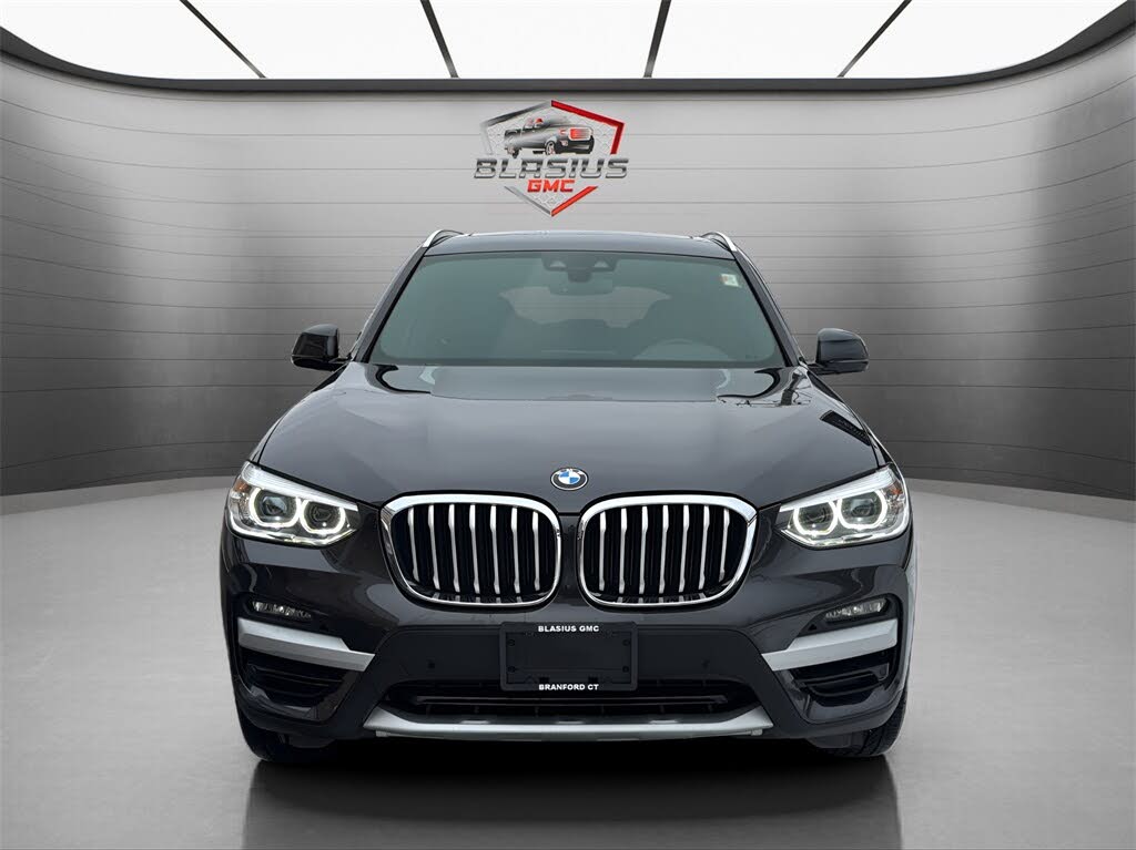 2020 BMW X3 xDrive30e AWD