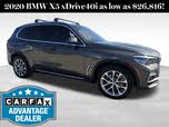 BMW X5 xDrive40i AWD