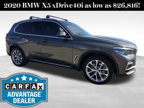 BMW X5 xDrive40i AWD