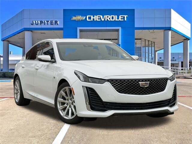 2020 Cadillac CT5 Luxury Sedan RWD