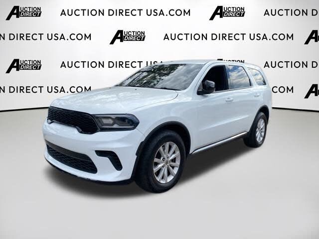 2020 Dodge Durango Pursuit AWD