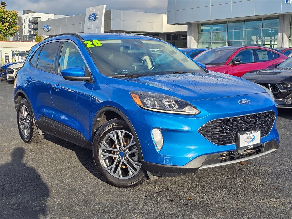 2020 Ford Escape SEL AWD
