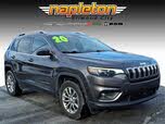 Jeep Cherokee Latitude Lux 4WD