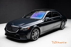 Mercedes-Benz S-Class S 560 Sedan RWD