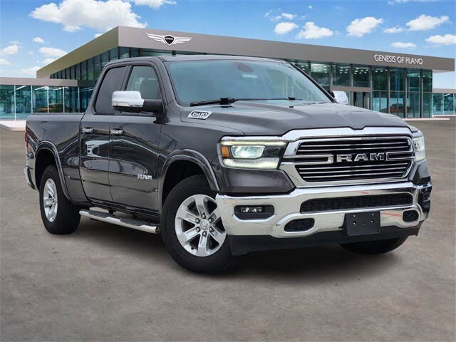 2020 RAM 1500 Laramie Quad Cab RWD