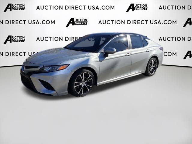 2020 Toyota Camry SE FWD