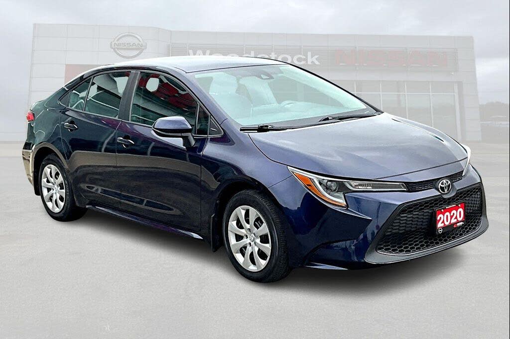 2020 Toyota Corolla