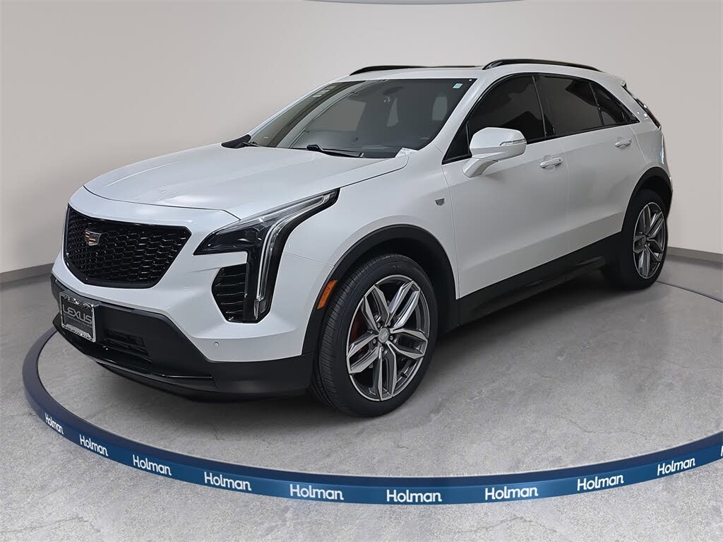 2021 Cadillac XT4 Sport AWD
