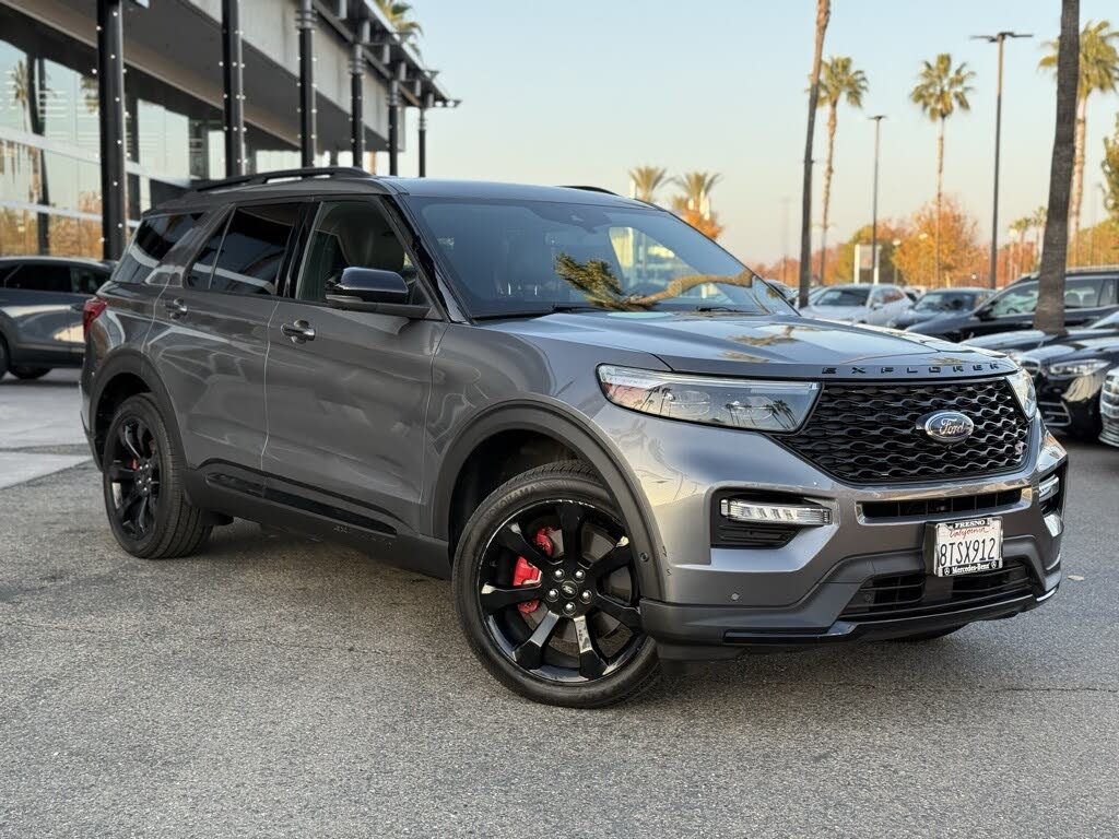 2021 Ford Explorer ST AWD