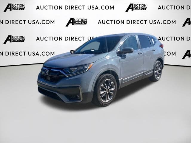 2021 Honda CR-V EX FWD