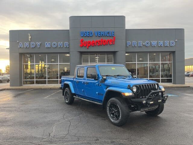 2021 Jeep Gladiator Sport Crew Cab 4WD