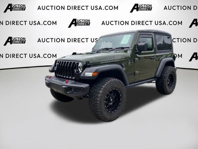 2021 Jeep Wrangler Willys Sport 4WD