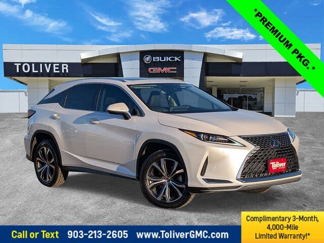 2021 Lexus RX 350 FWD