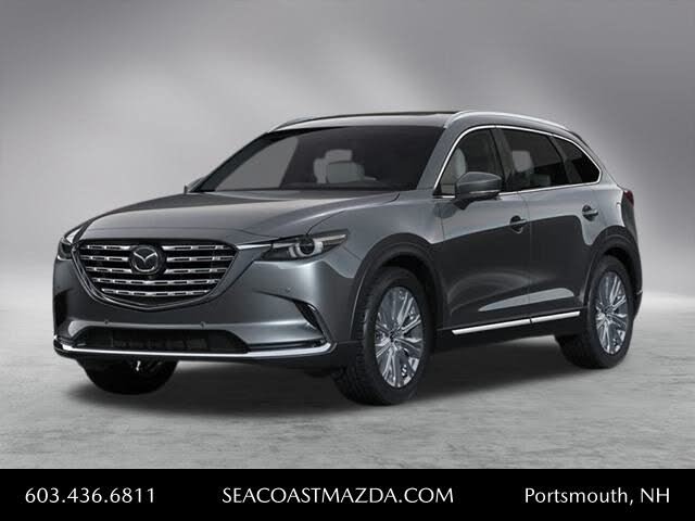 2021 Mazda CX-9 Carbon Edition AWD
