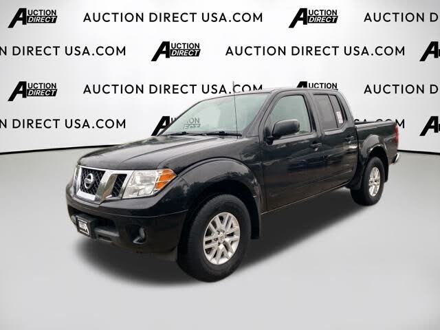 2021 Nissan Frontier SV Crew Cab 4WD