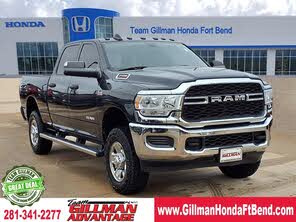 RAM 2500 Tradesman Crew Cab 4WD