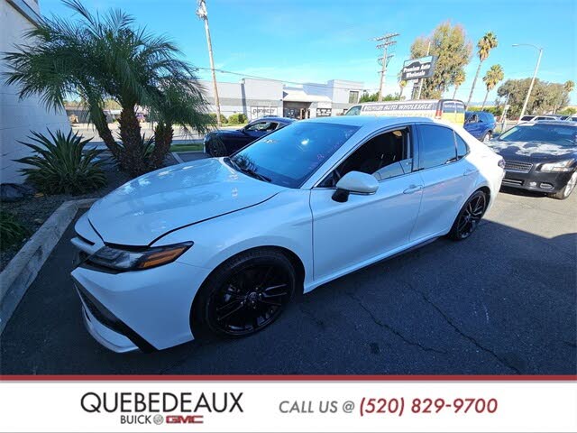 2021 Toyota Camry XSE FWD