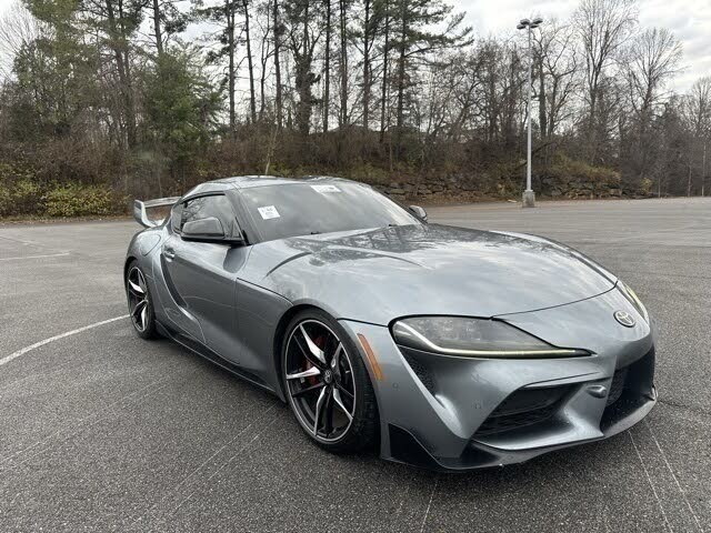 2021 Toyota Supra 3.0 RWD